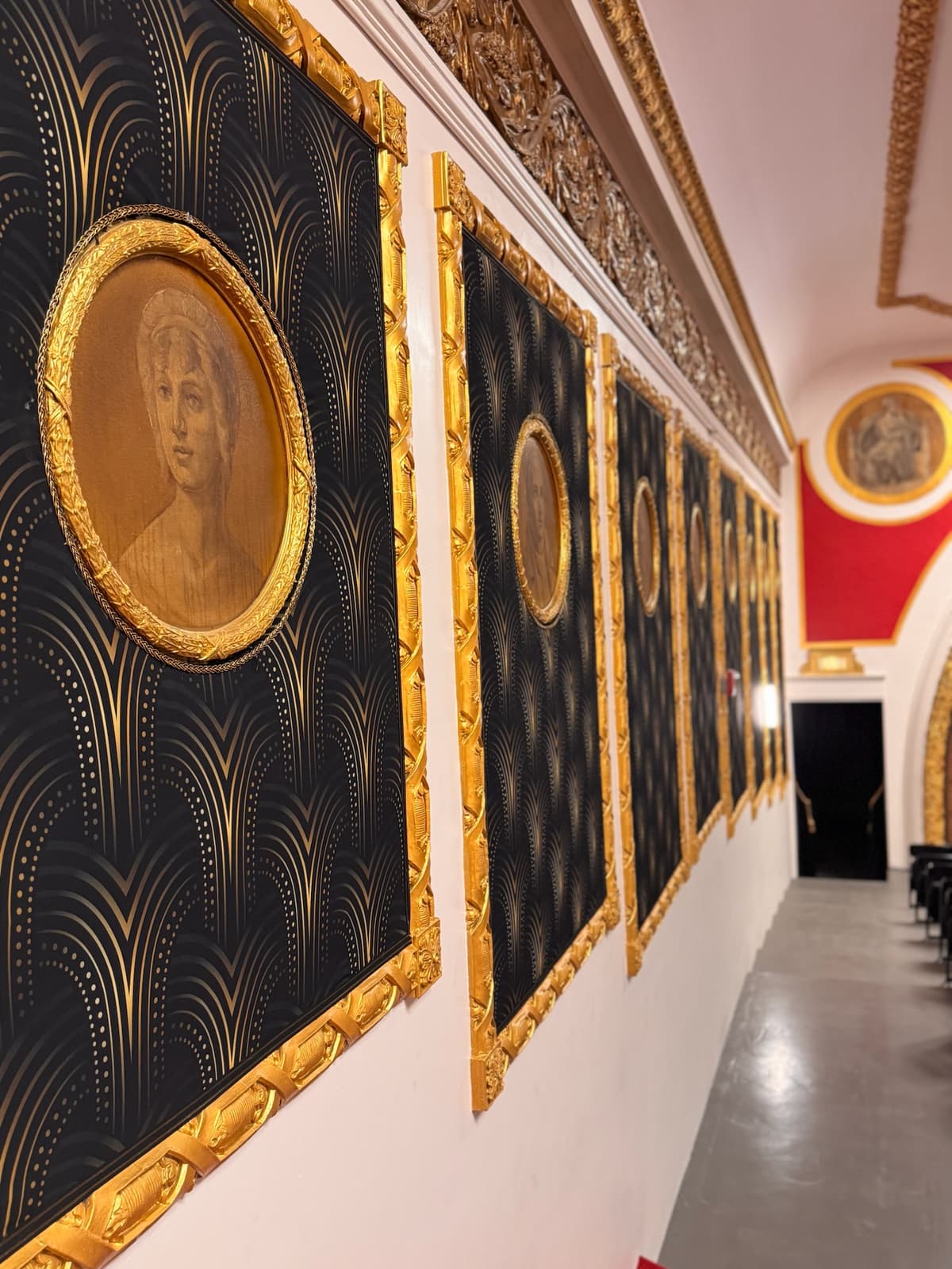 Art Deco Wall Panels