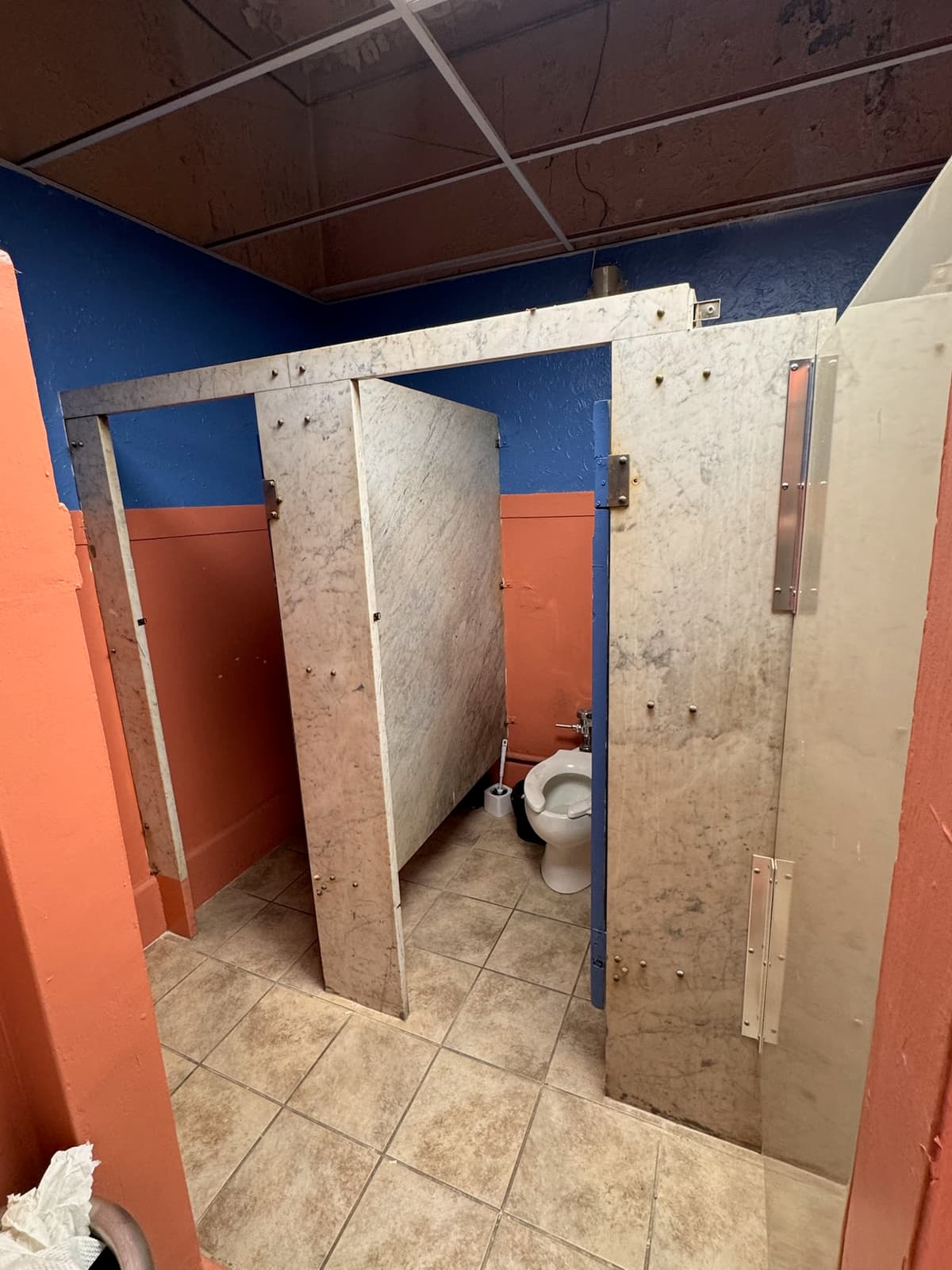 Theater renovation photo 11