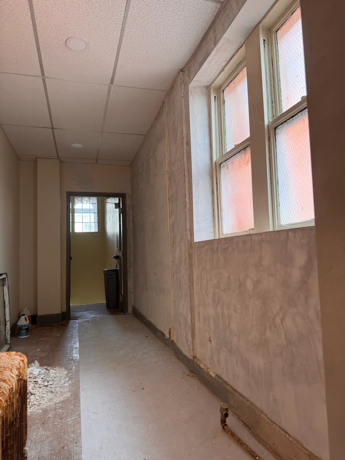 Theater renovation photo 67