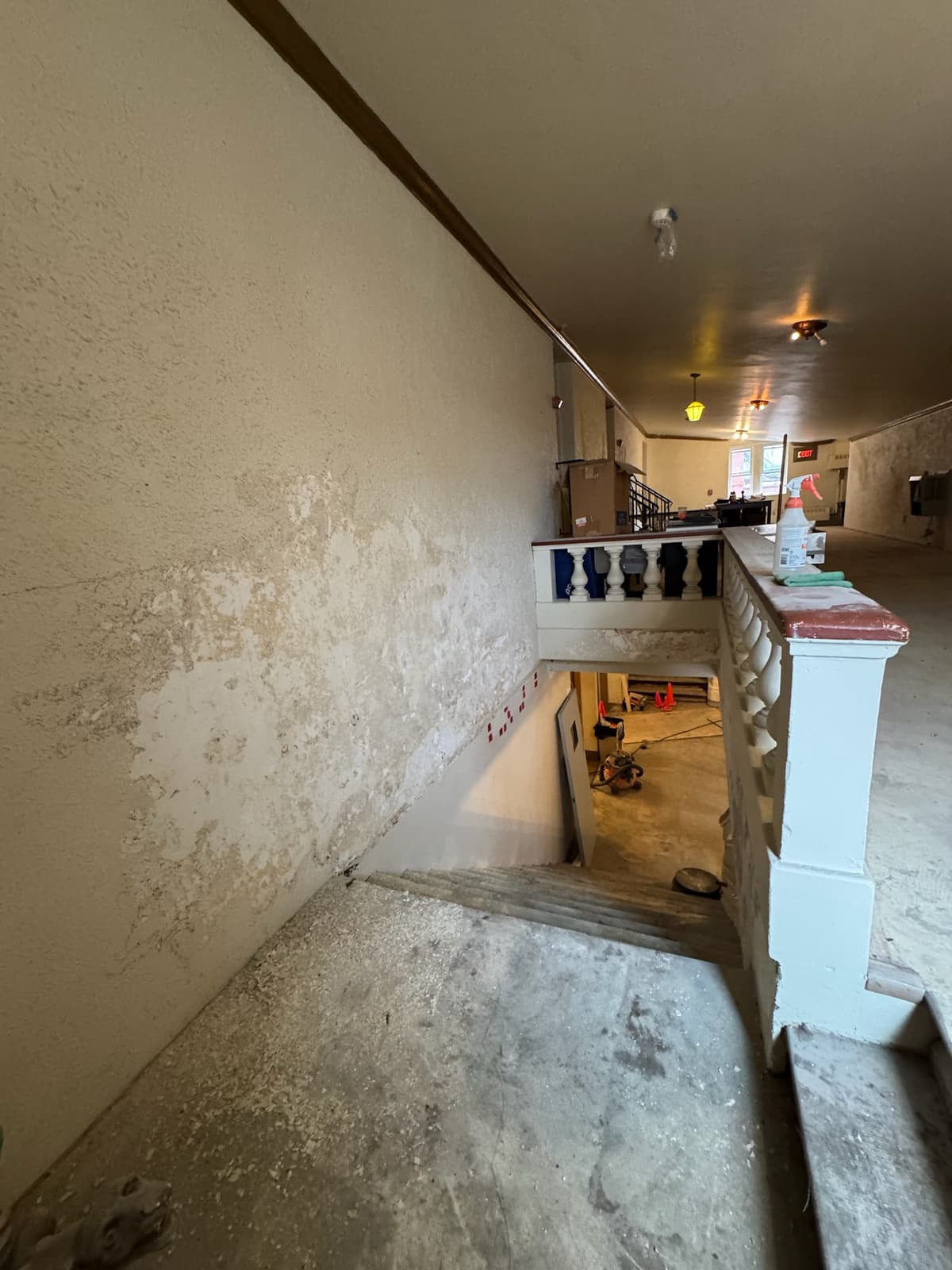 Theater renovation photo 57