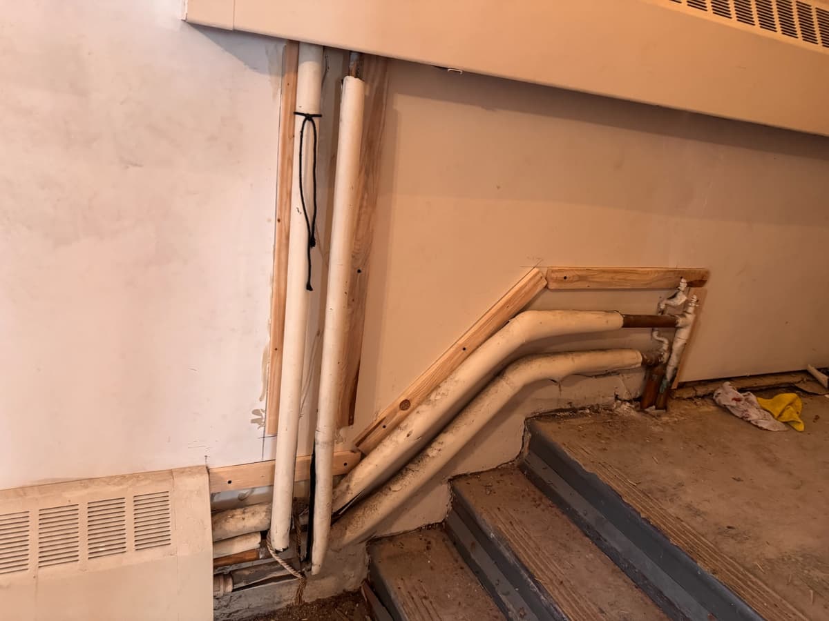 Theater renovation photo 70