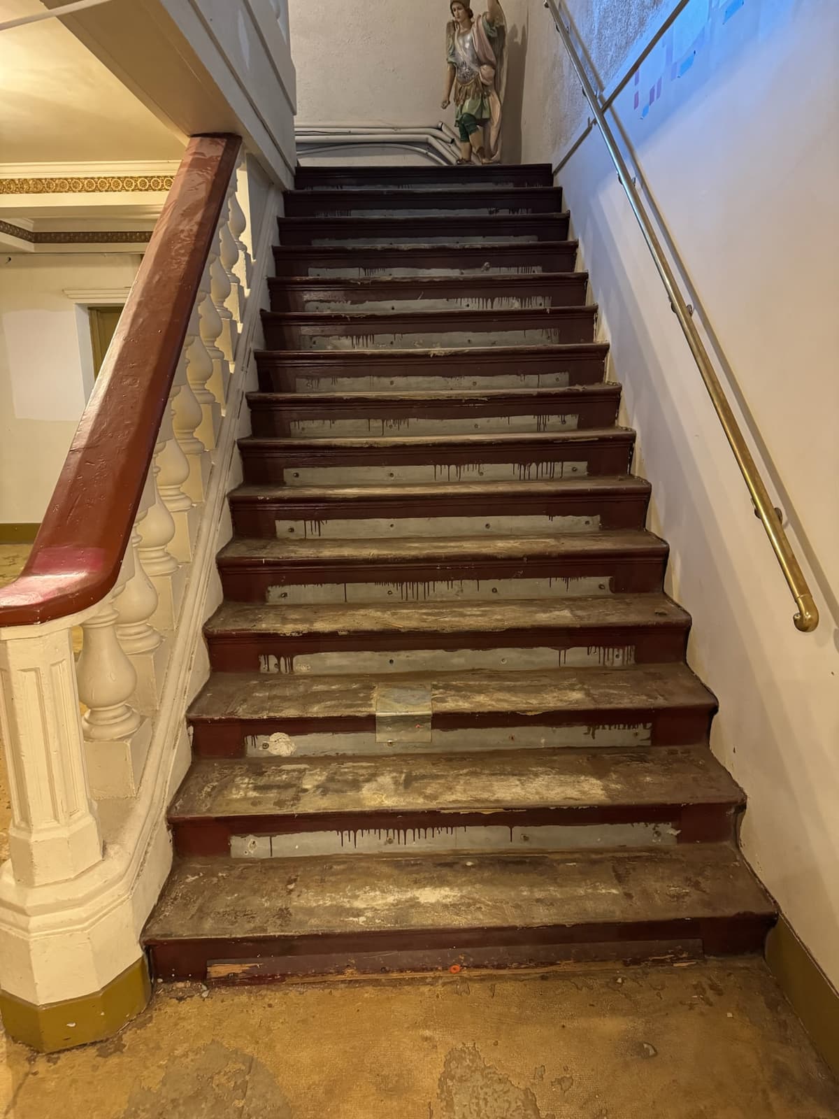 Theater renovation photo 19