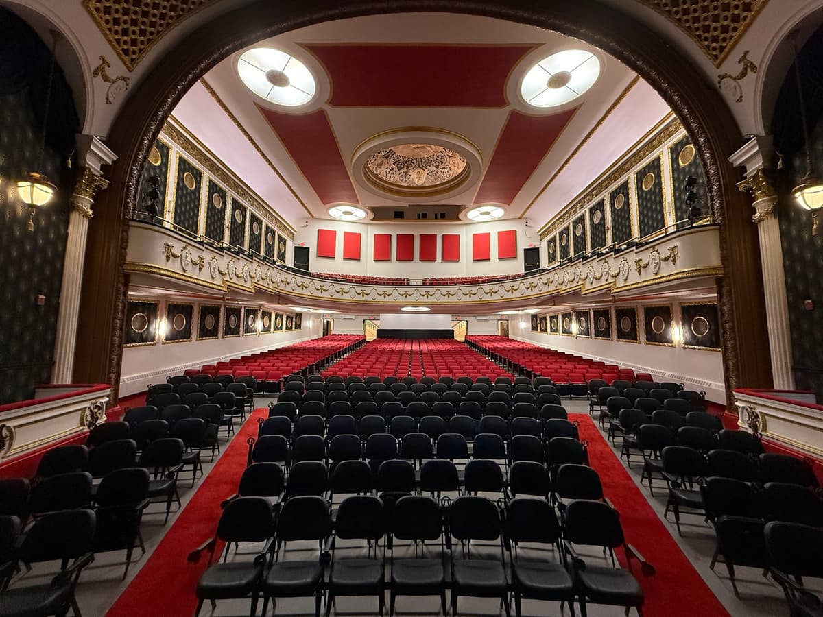 Theater renovation photo 87