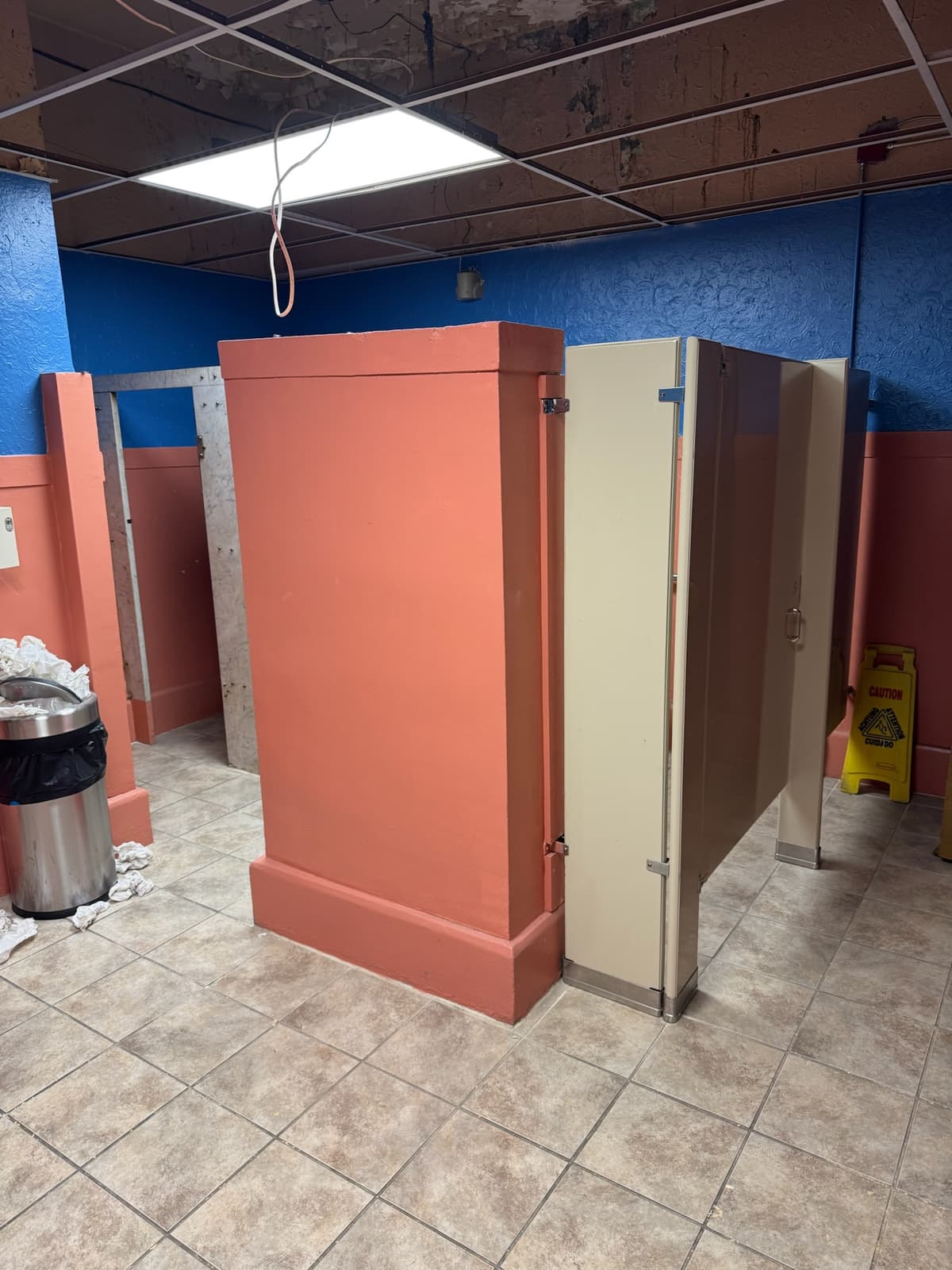 Theater renovation photo 17