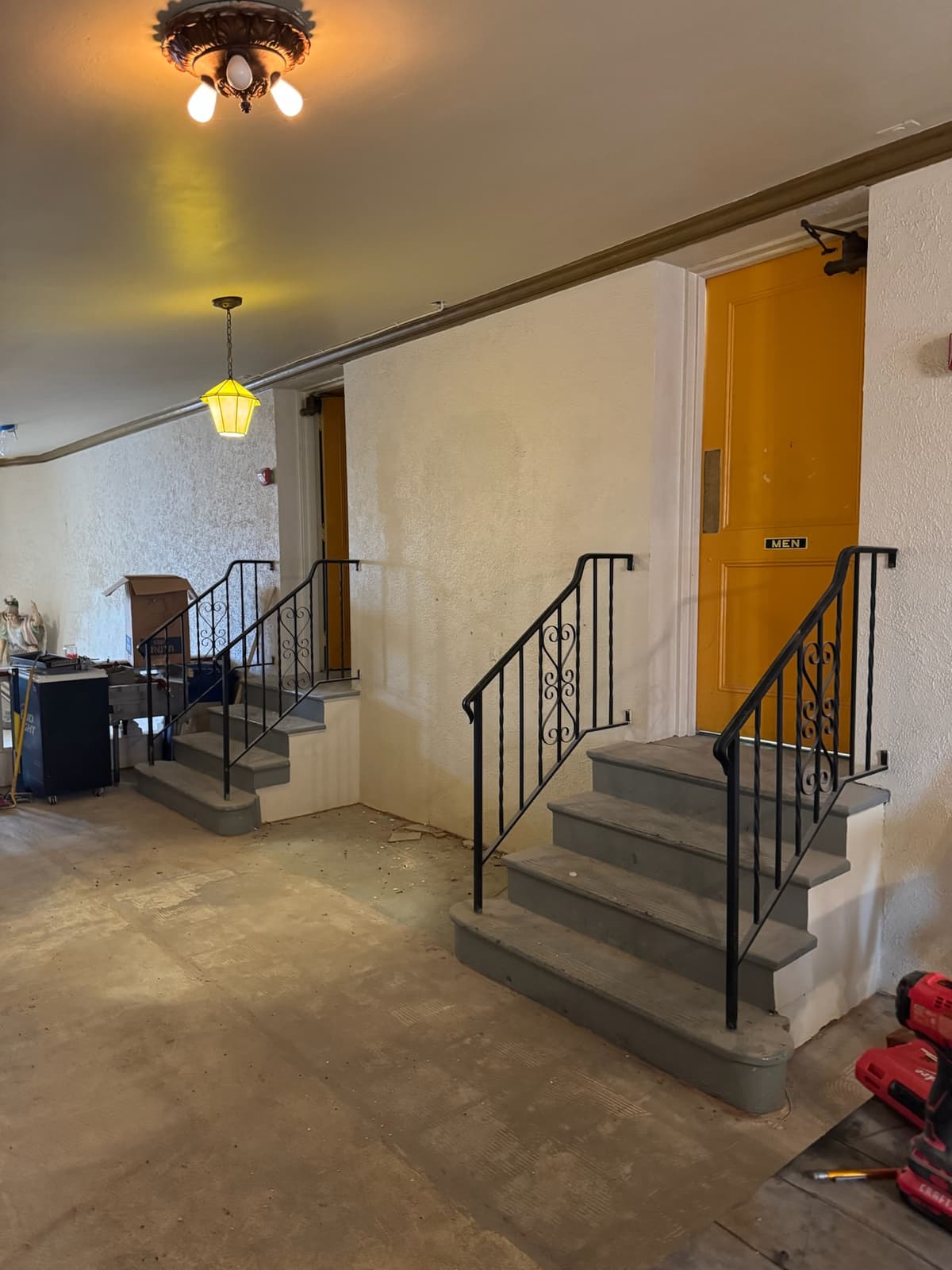 Theater renovation photo 60