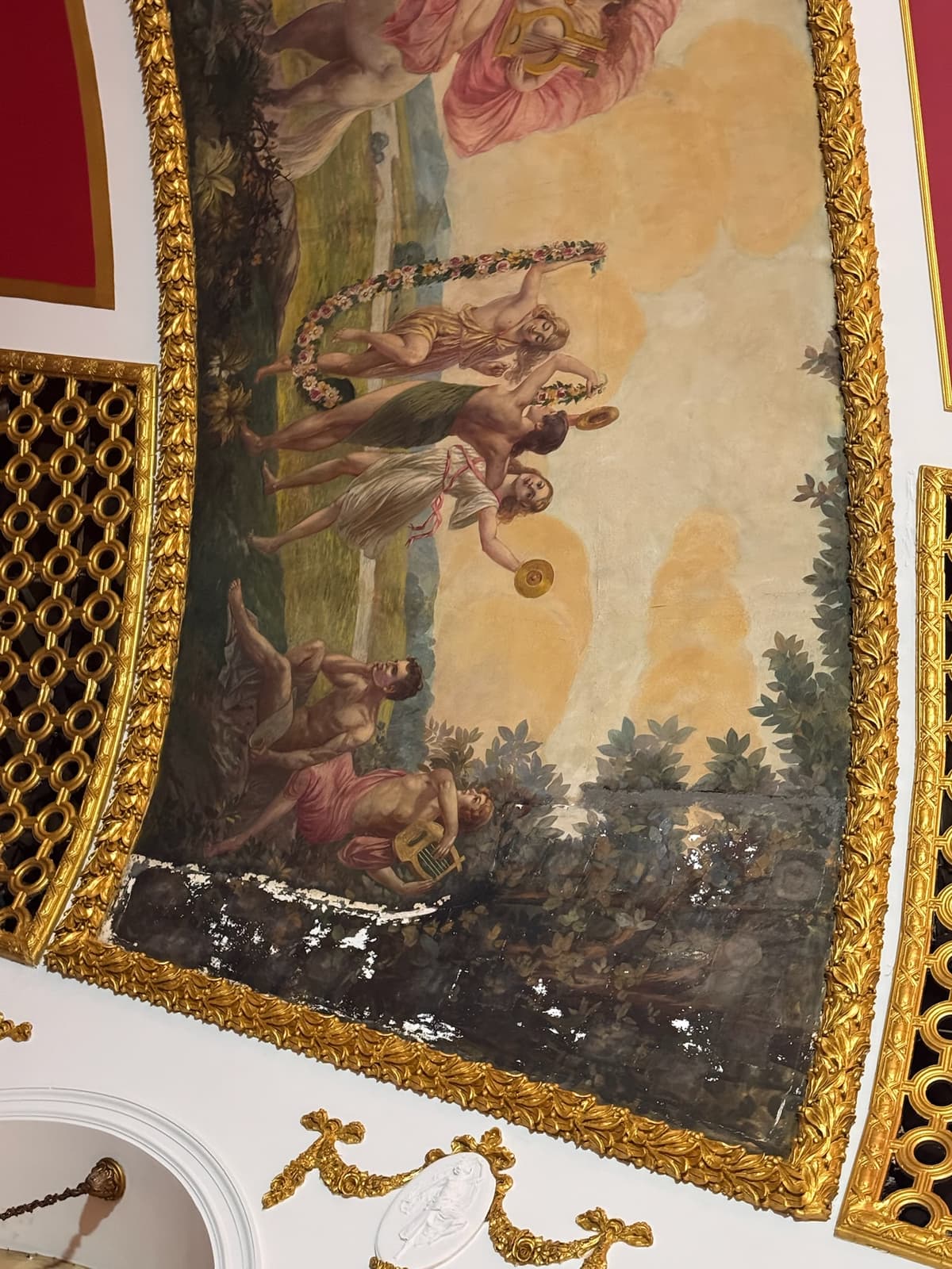 Theater renovation photo 53