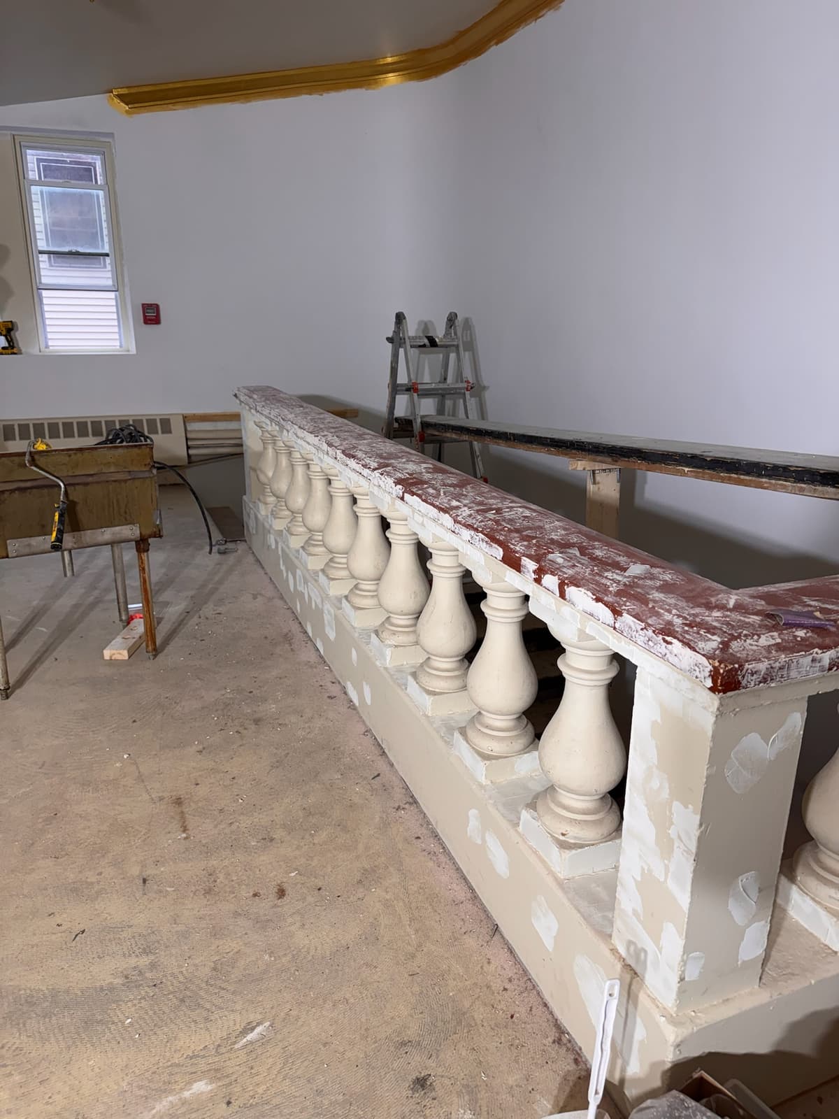 Theater renovation photo 76