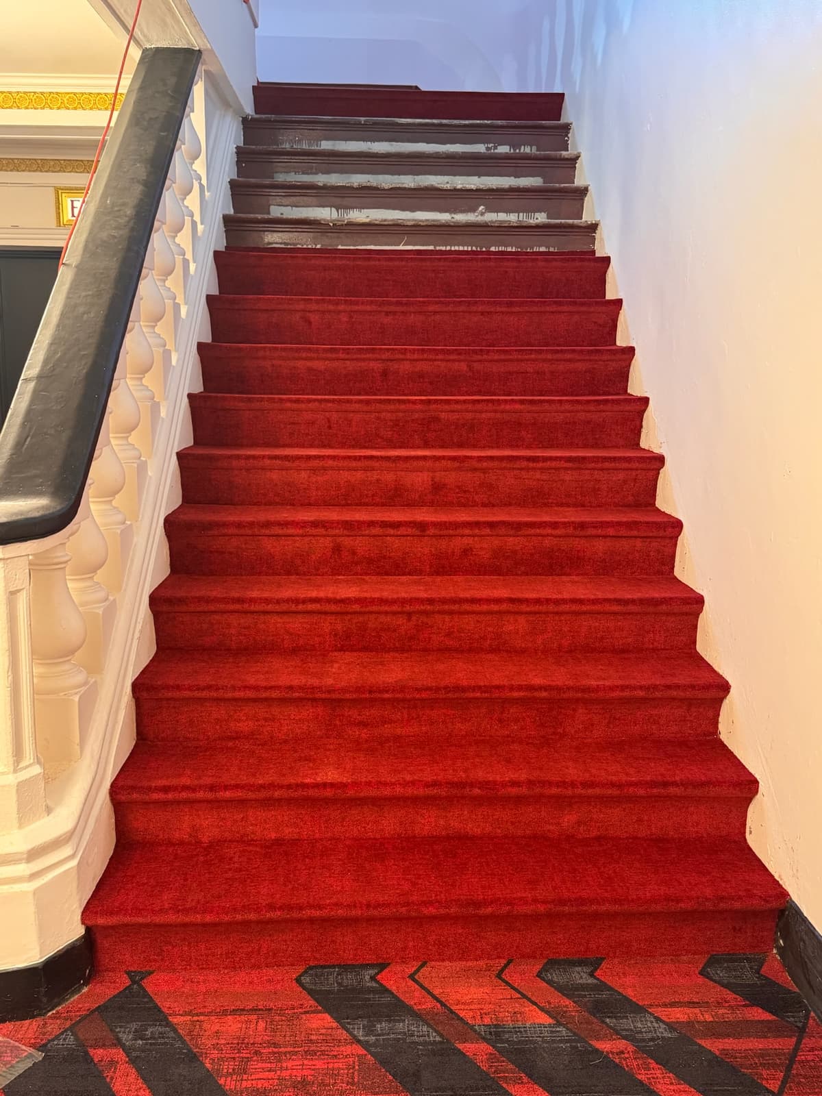 Theater renovation photo 91