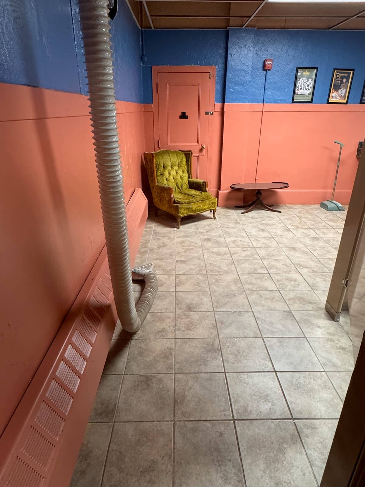 Theater renovation photo 9