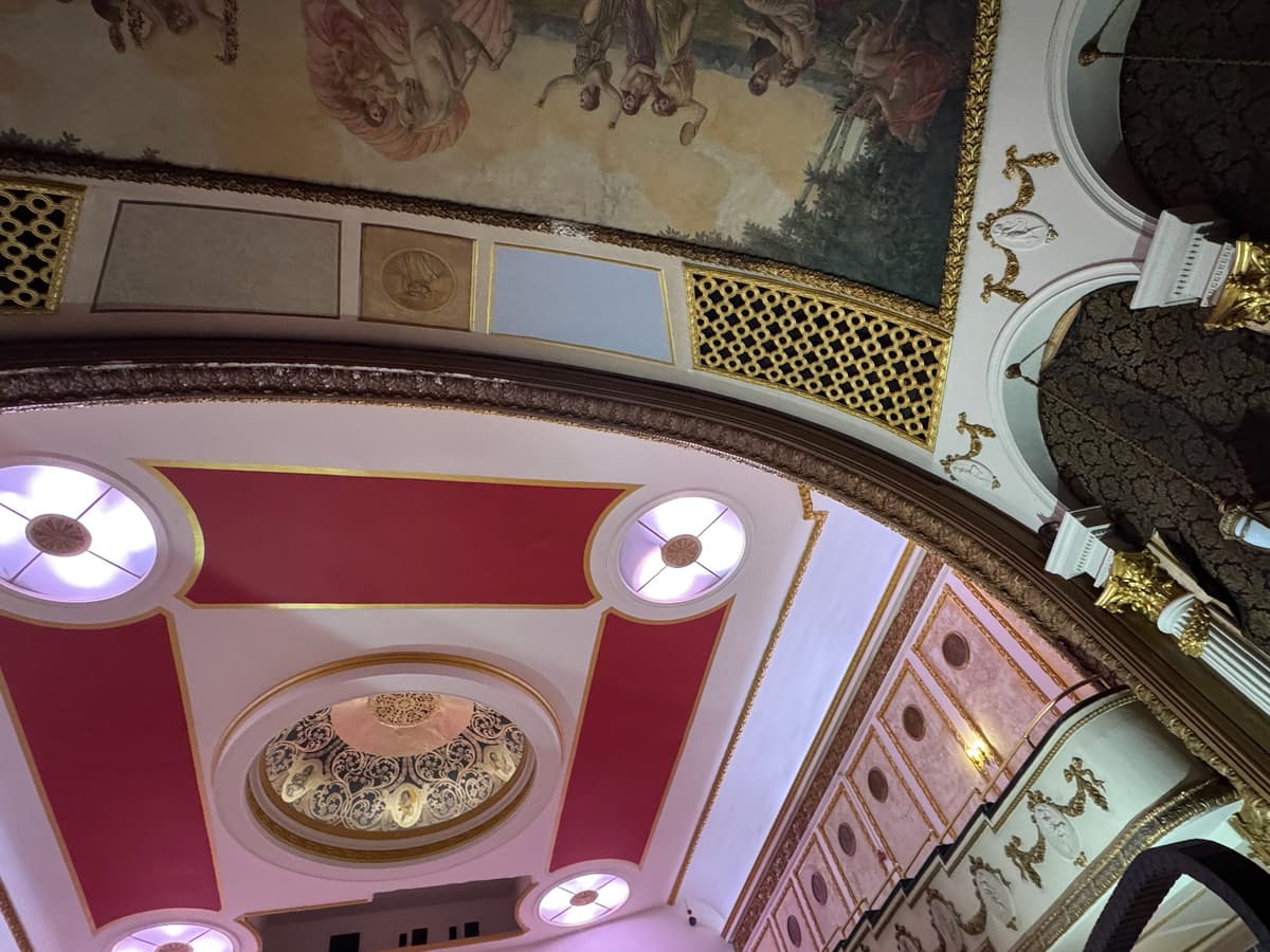 Theater renovation photo 50