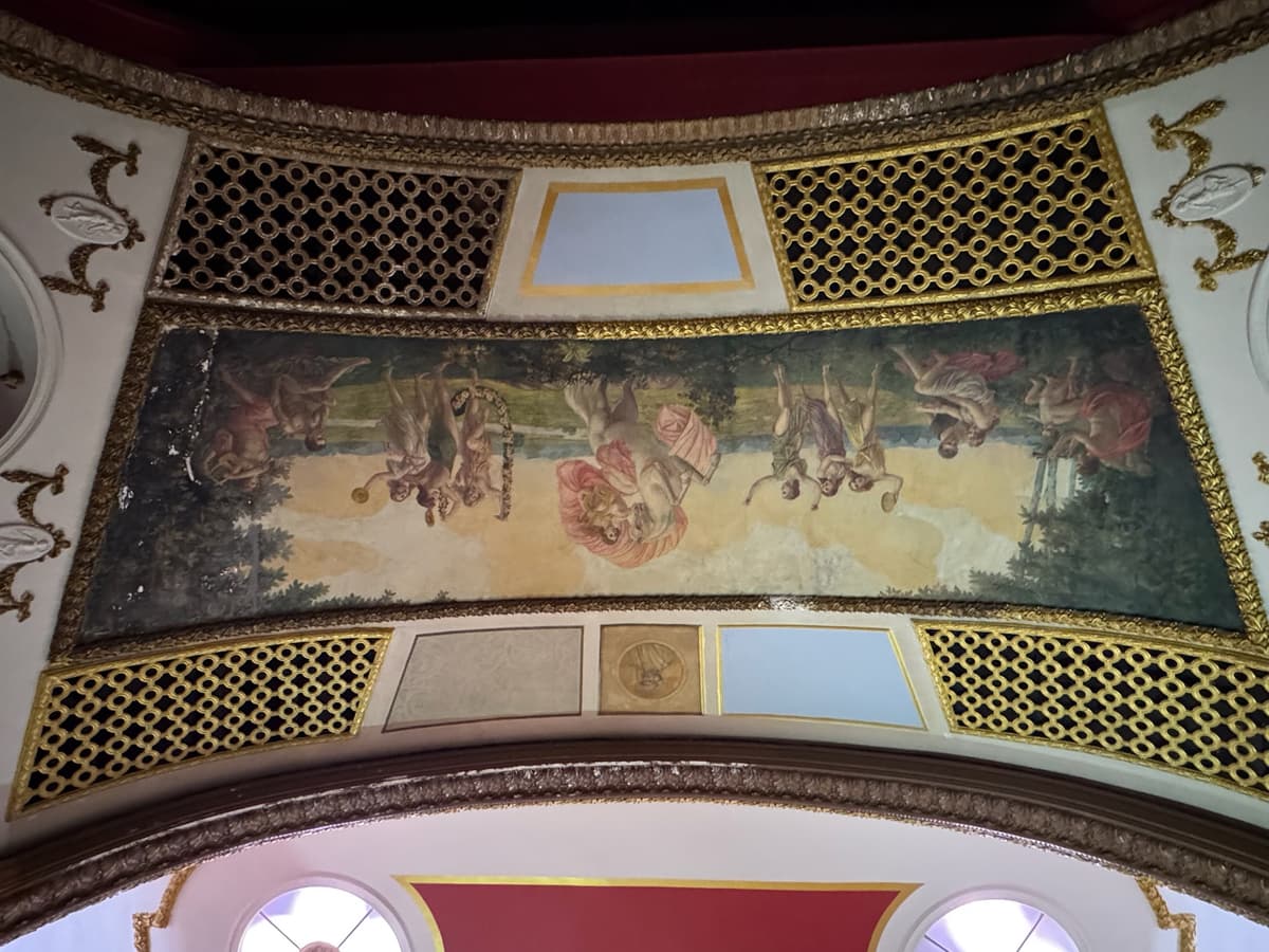 Theater renovation photo 45