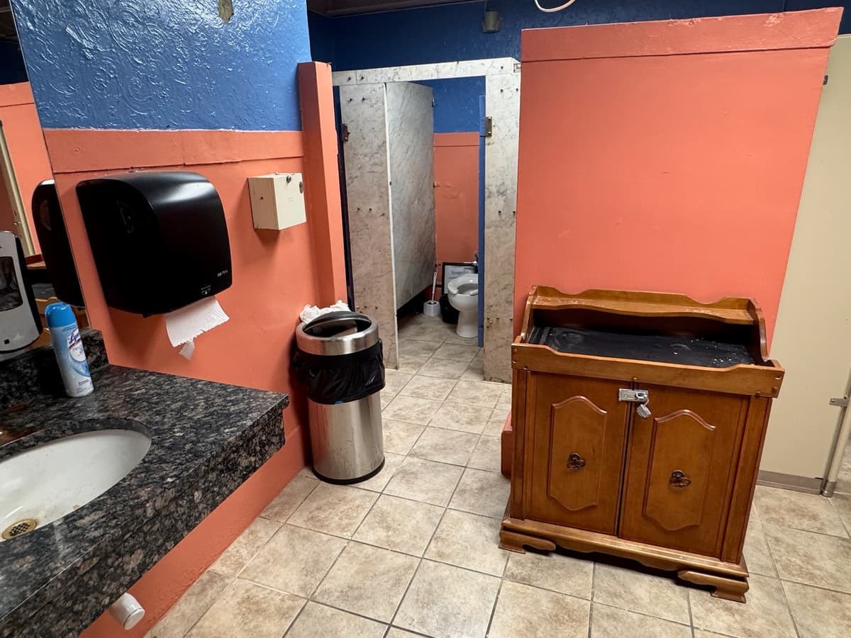 Theater renovation photo 6