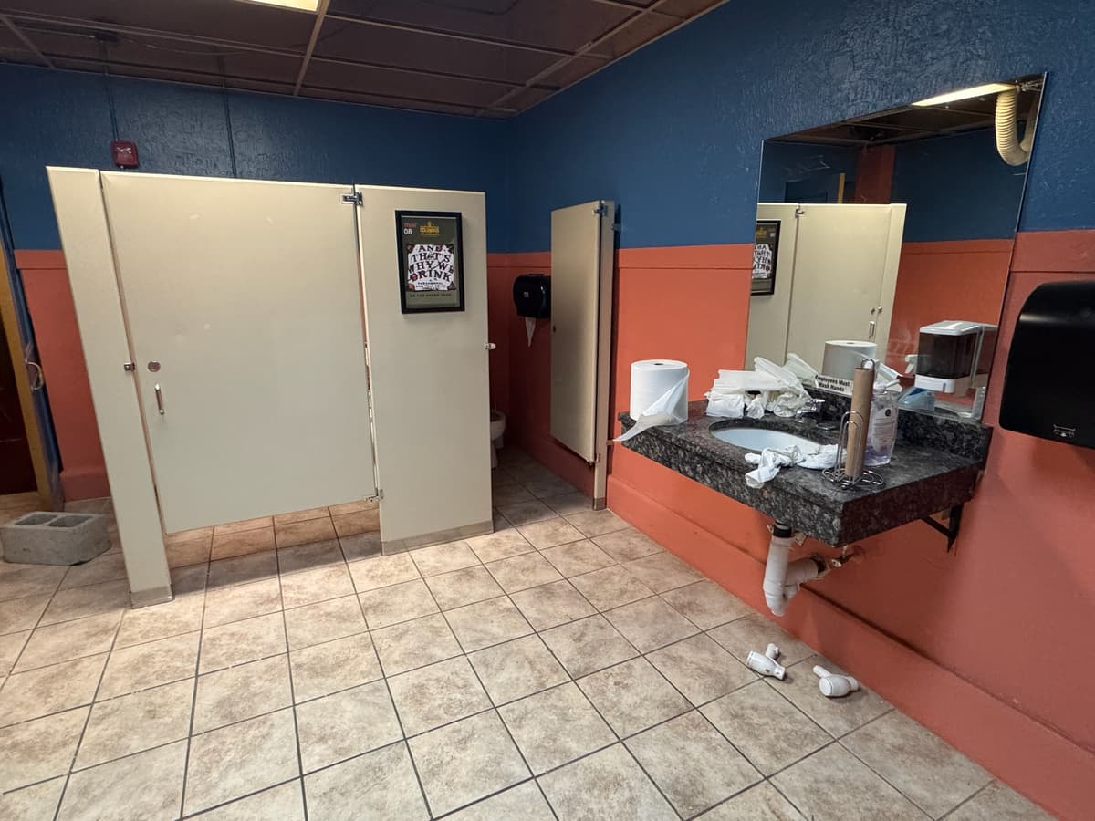 Theater renovation photo 5