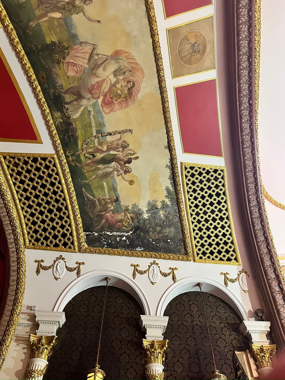 Theater renovation photo 49