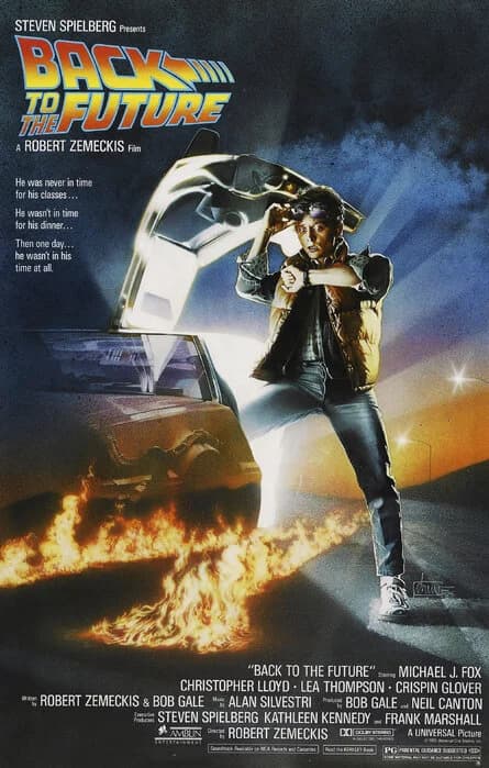 Back to the Future