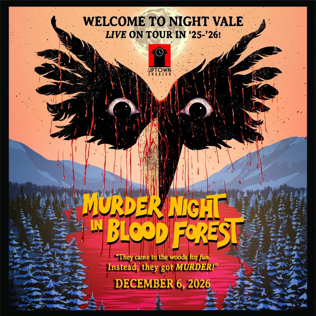 Welcome to Night Vale: Murder Night in Blood Forest