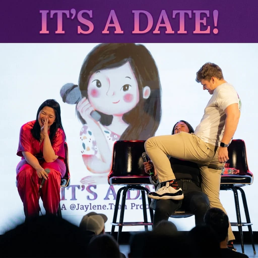It's a Date!