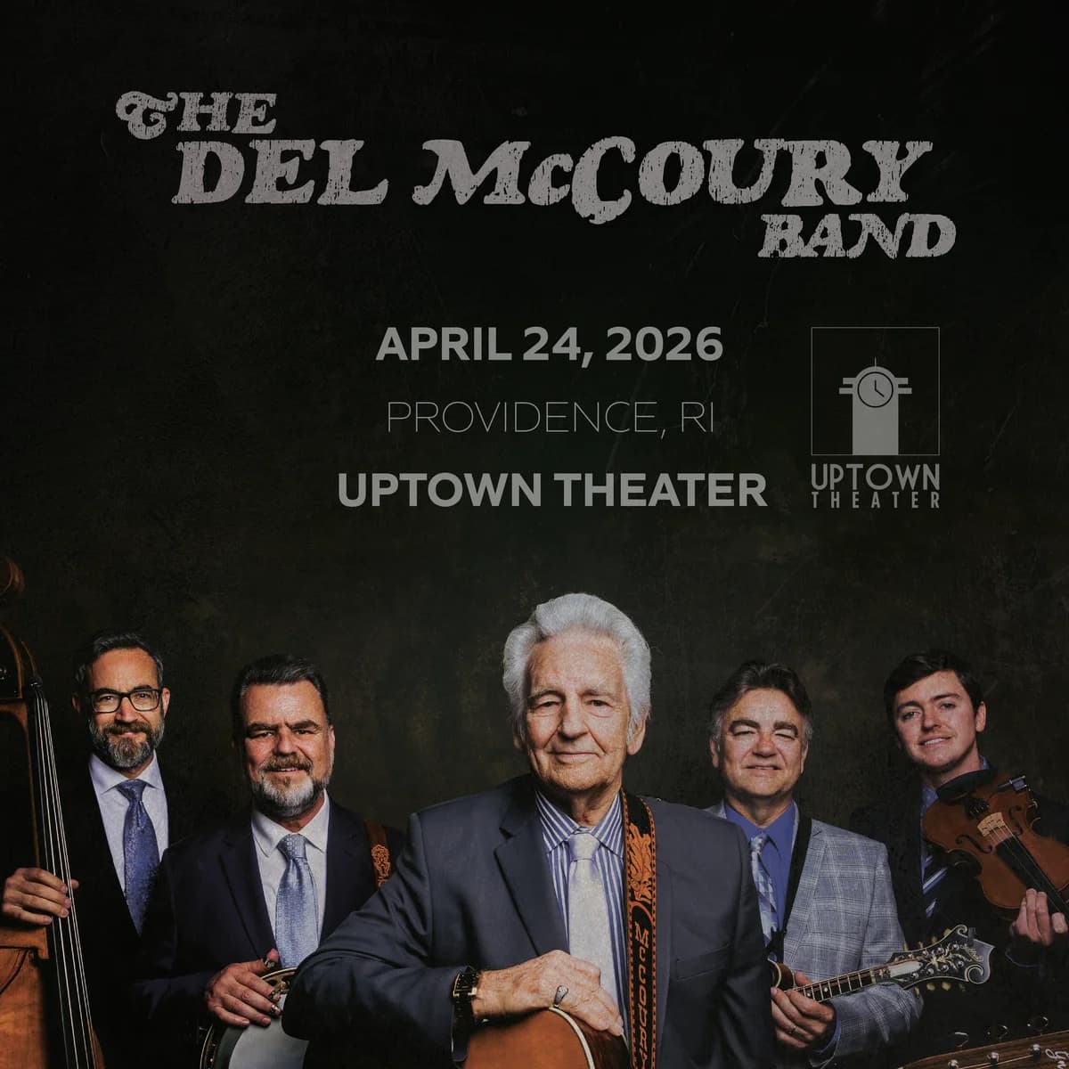 The Del McCoury Band
