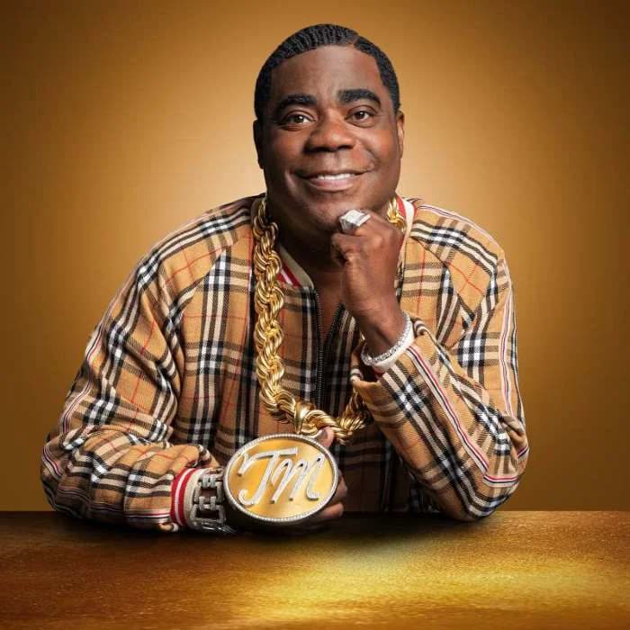 Tracy Morgan