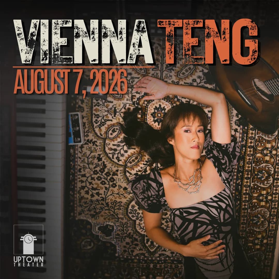 Vienna Teng