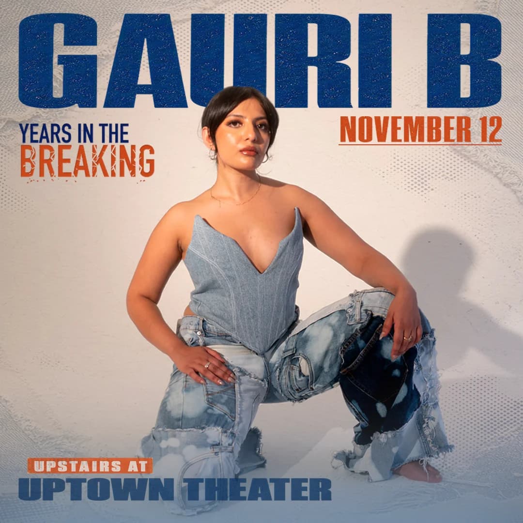 Gauri B