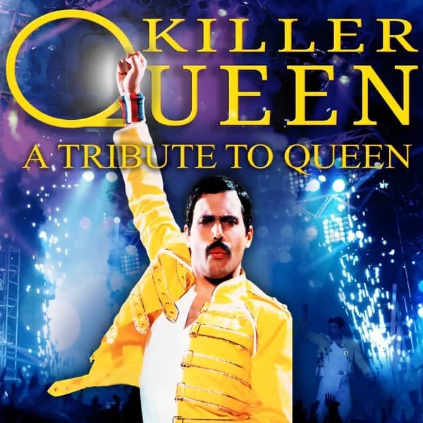 Killer Queen - A Tribute To Queen