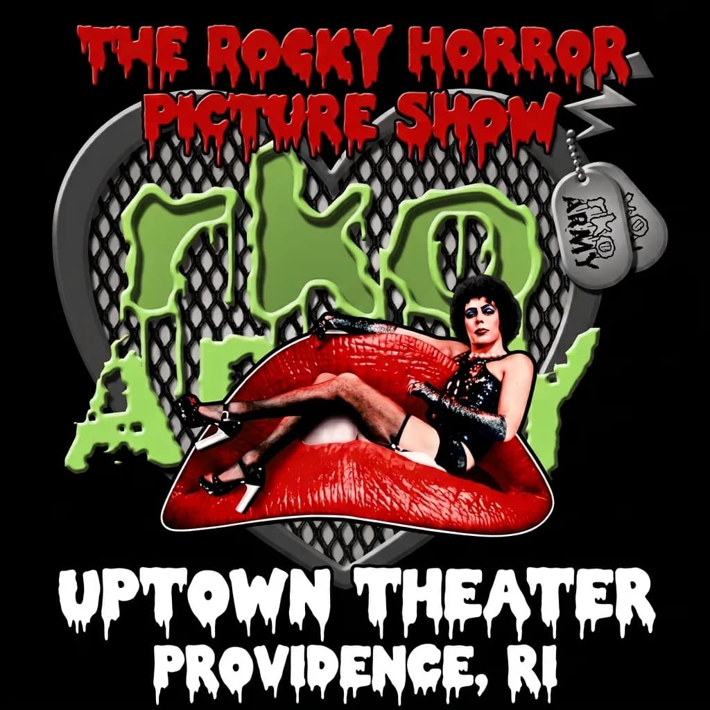 RKO Army: Rocky Horror Picture Show