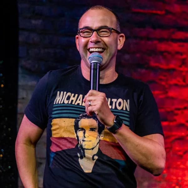 James "Murr" Murray - The Errors Tour