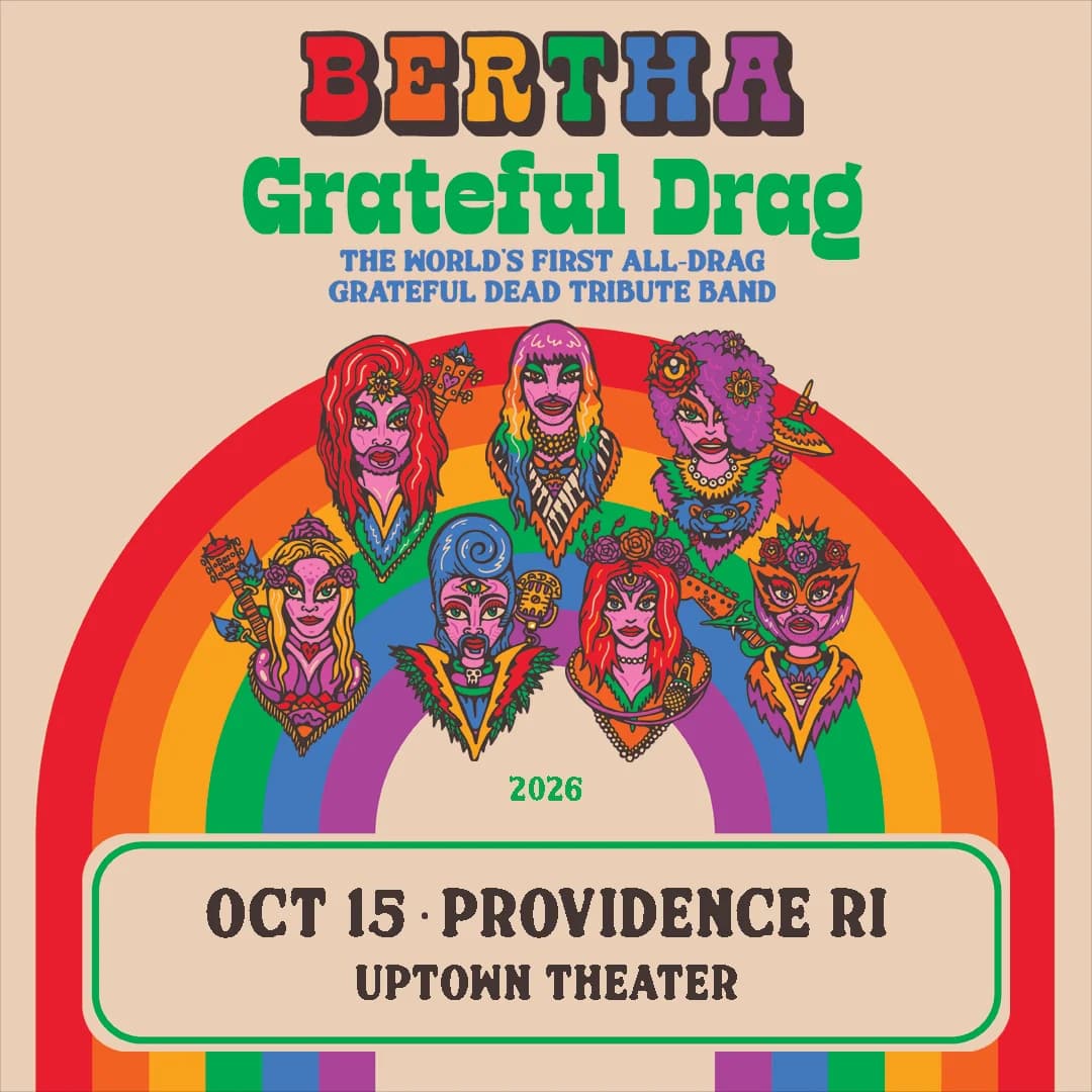 BERTHA: Grateful Drag