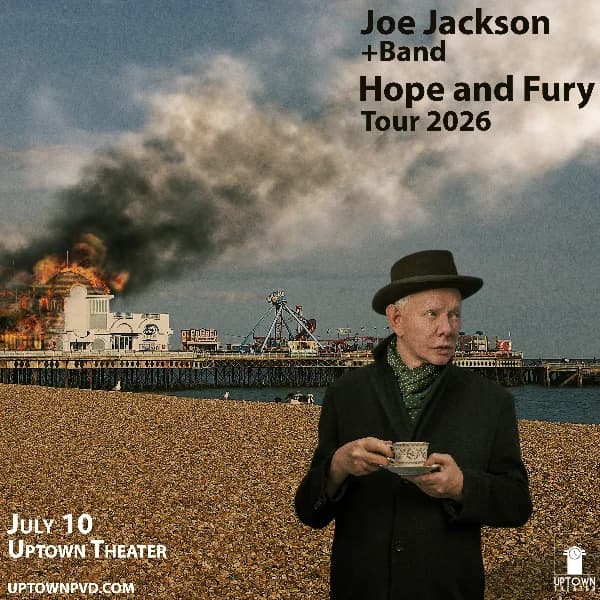 Joe Jackson