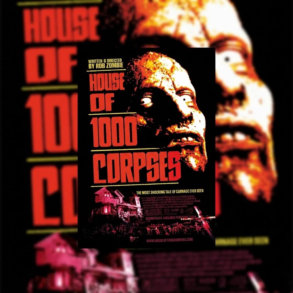 House of 1000 Corpses