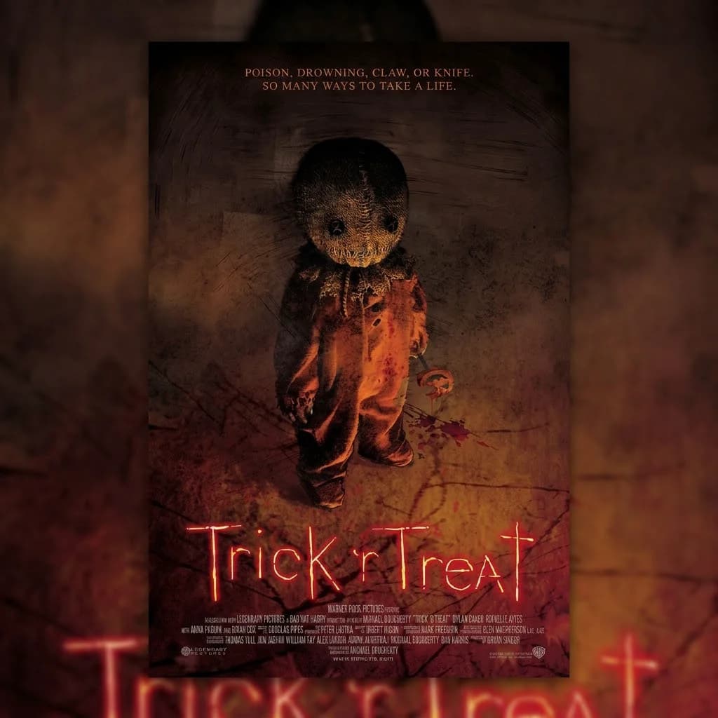 Trick r' Treat